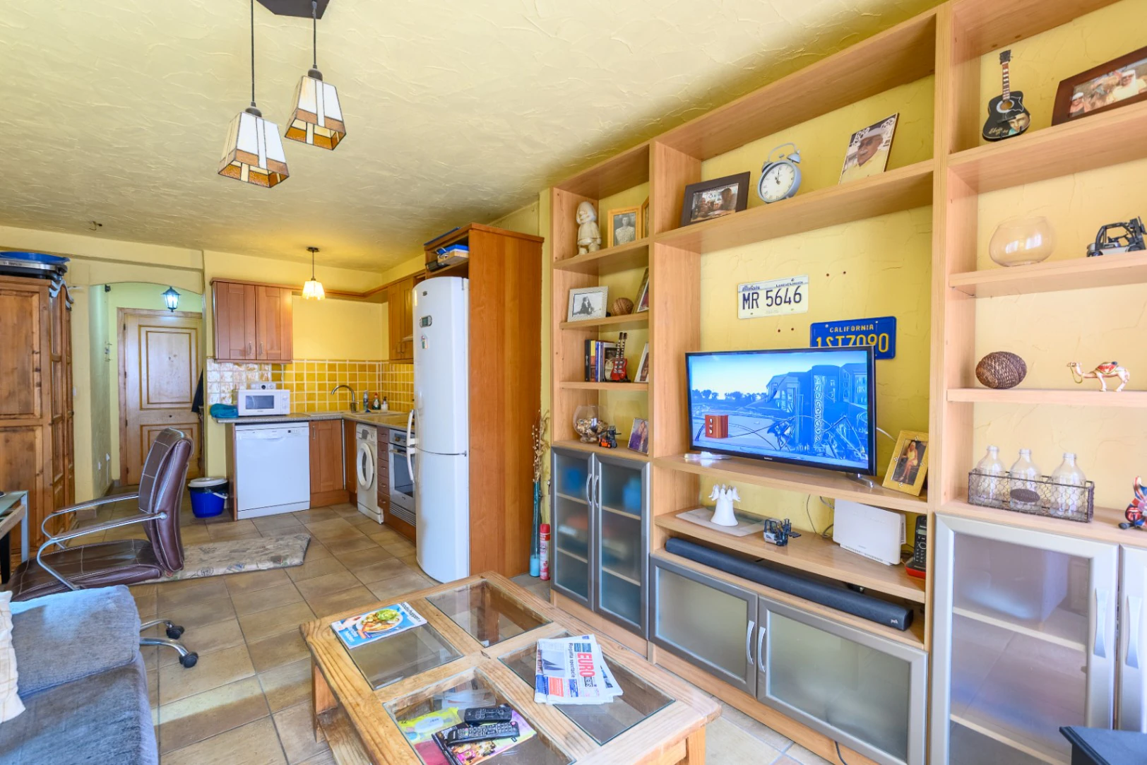 CH-NL238721 - Encantador apartamento de 1 dormitorio en el corazón de Moraira