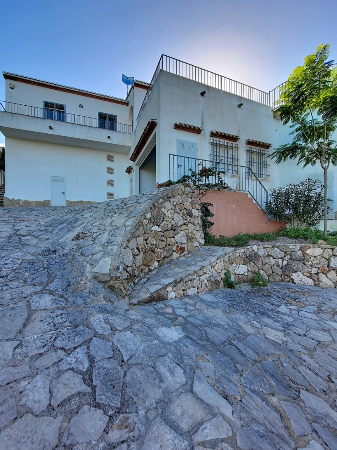 SLM976550 - Villa con piscina y vistas abiertas en Monte Pego