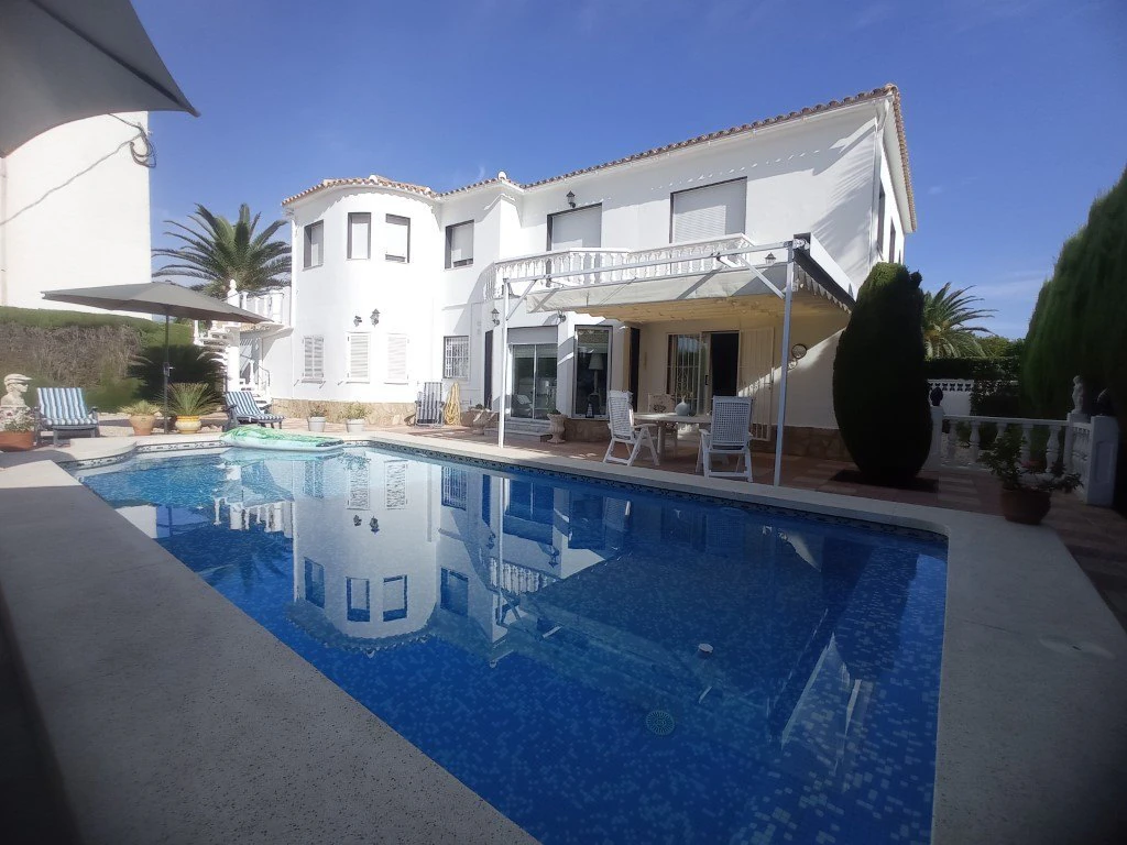 VP43 - Chalet en venta en els Poblets cerca de la playa