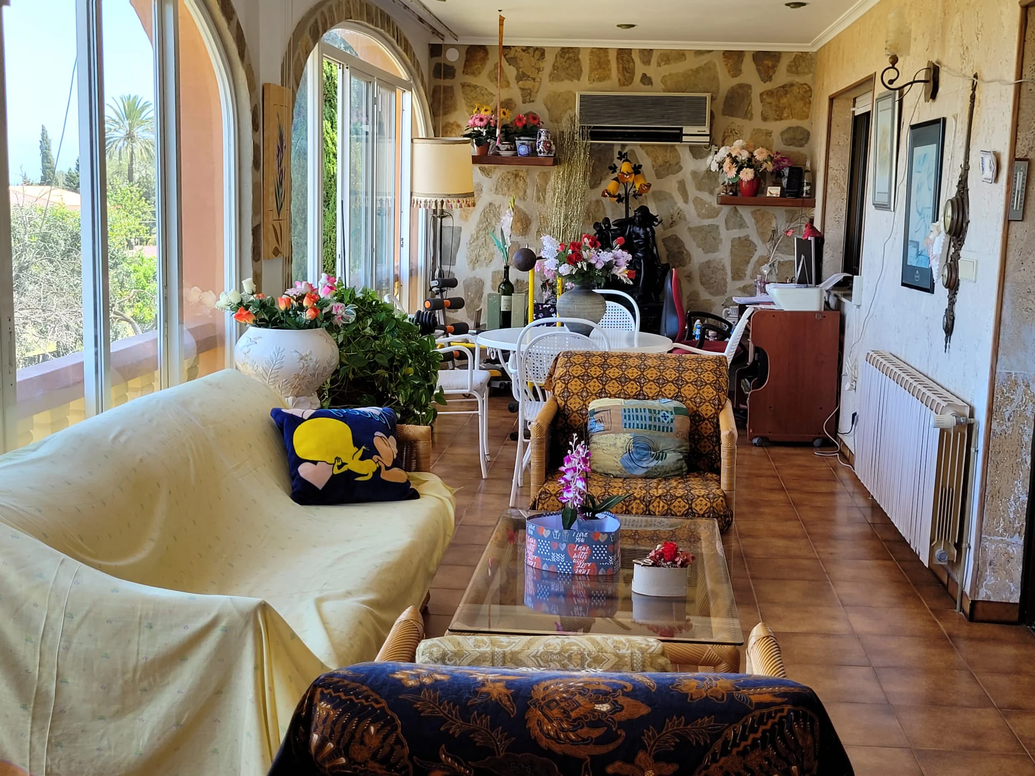 K-BR98486 - Se vende amplio chalet en Denia cerca del centro