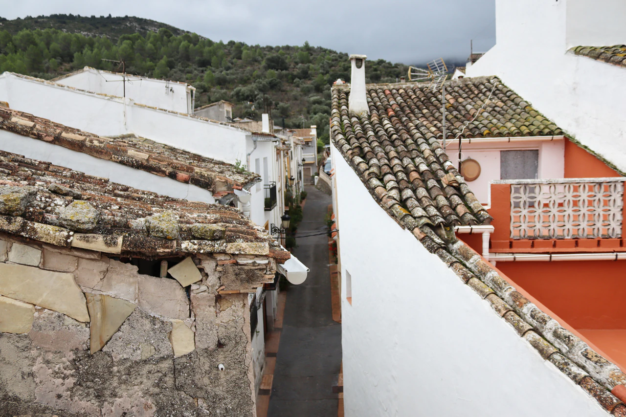 PPT106419 - Maison de ville à la vente à Castell De Castells
