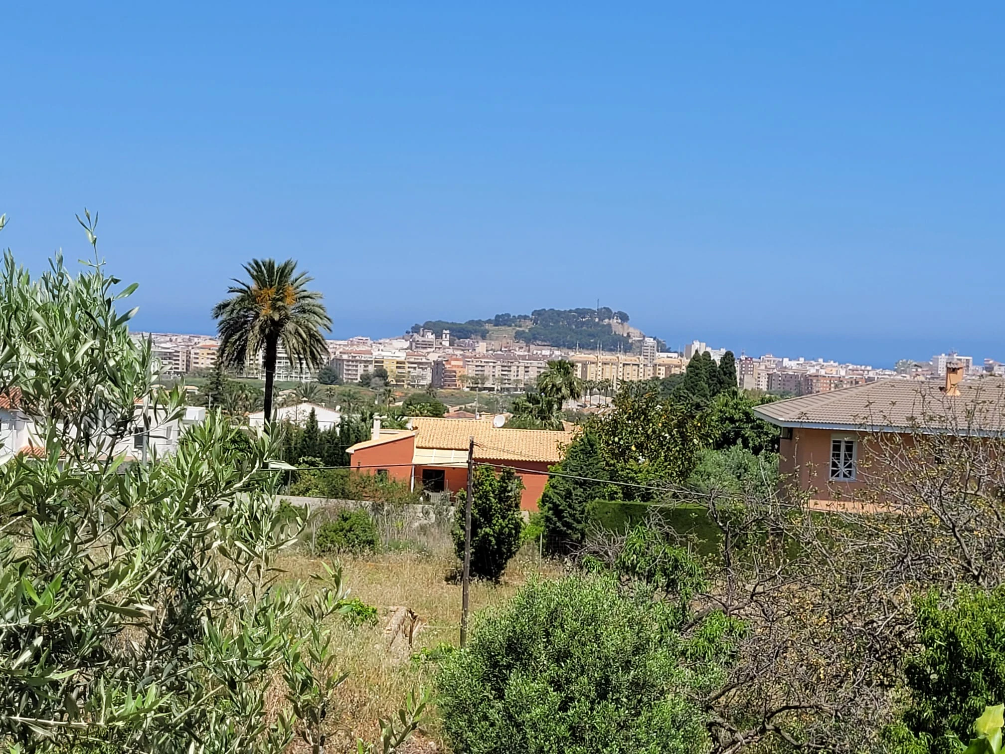K-BR98486 - Se vende amplio chalet en Denia cerca del centro