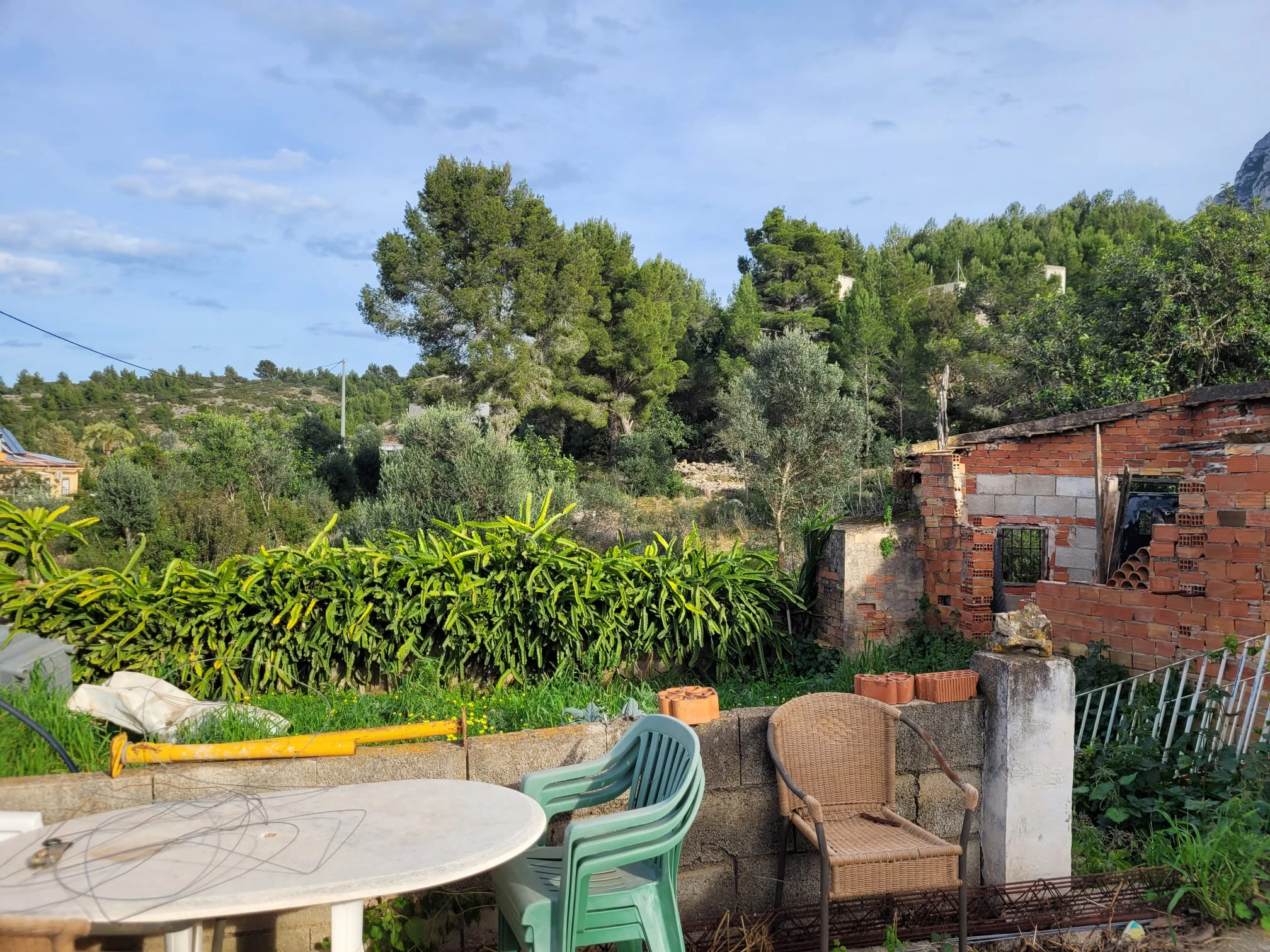 K-BR46552 - Se vende Chalet con parcela en Denia