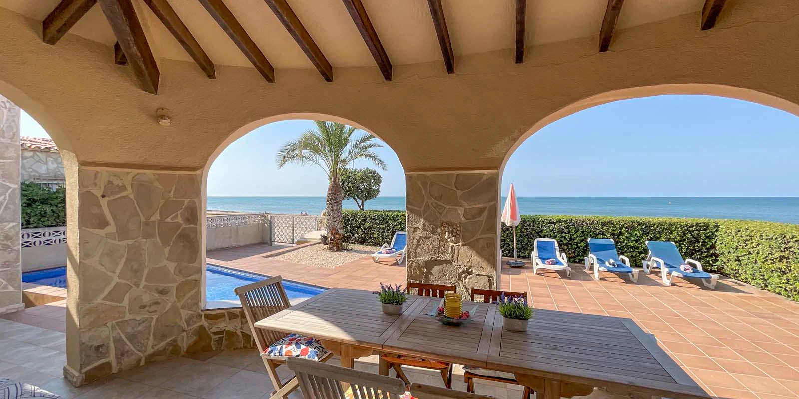 K-DI584820 - Chalet en primera línea, Denia
