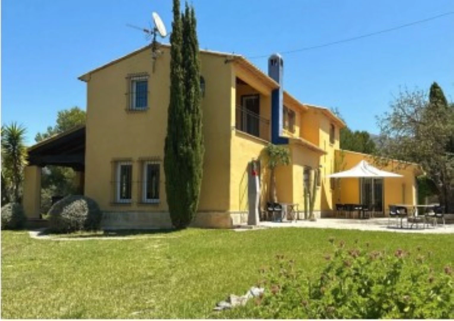 VP50 - Tu Oasis Privado Cerca del Golf y la Costa de Denia