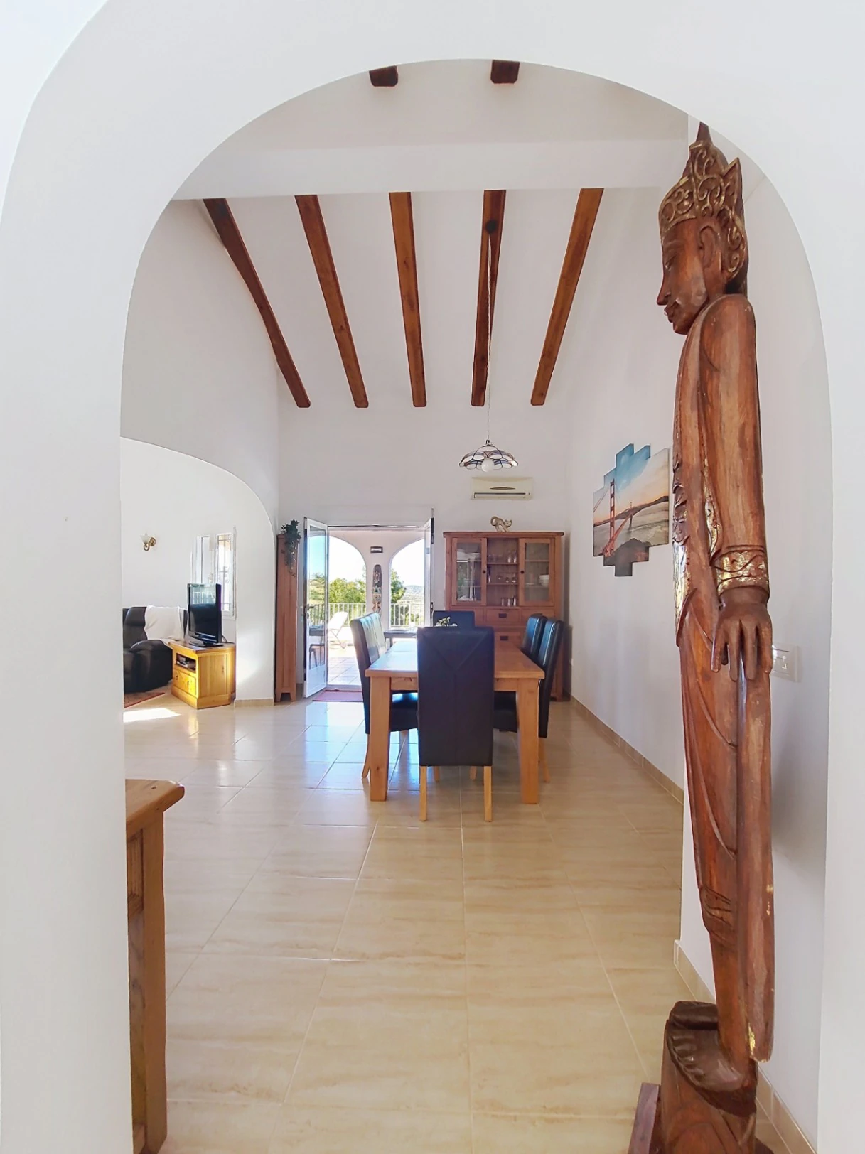SLM976550 - Villa con piscina y vistas abiertas en Monte Pego