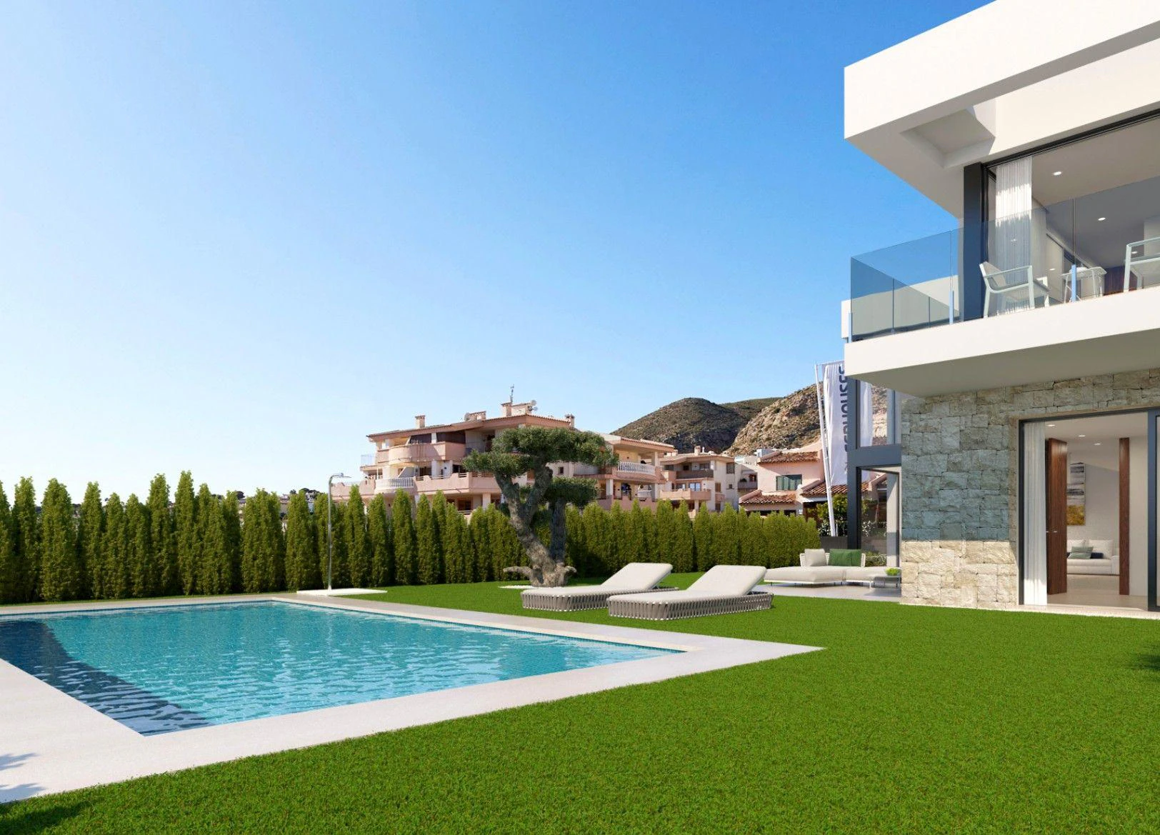 K-DI224677 - Villa a Finestrat
