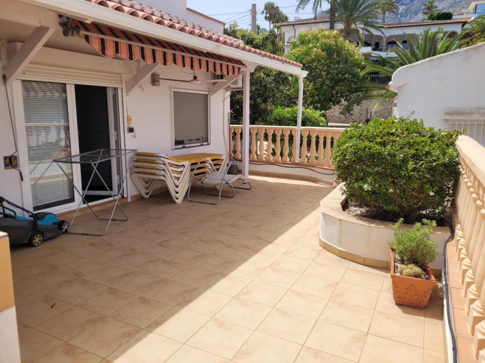 K-BR44437 - Chalet pareado en venta en Dénia con vistas panorámicas