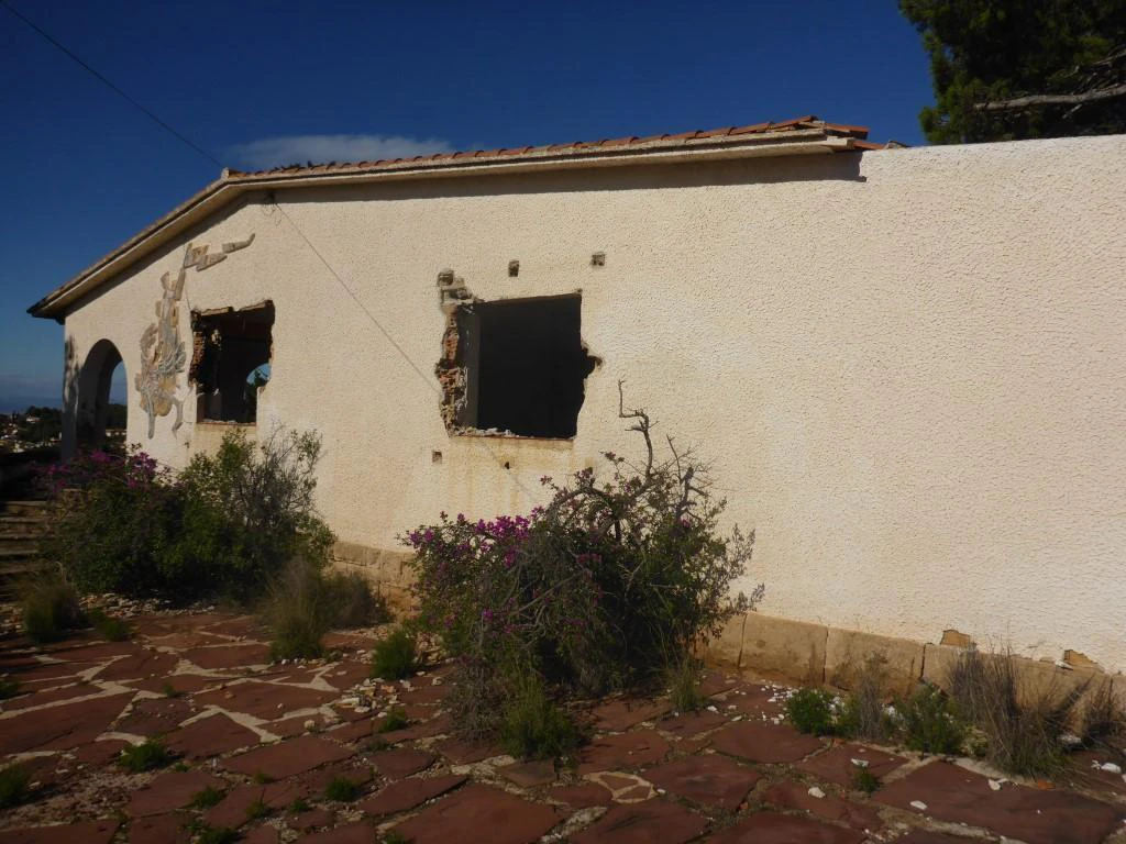 PL19 - Parcela en venta en Denia, Alicante España