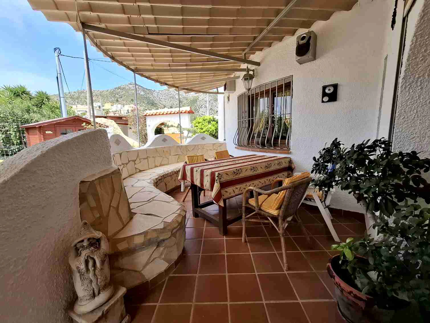 HH-CD556305 - Maison avec vue panoramique à Sanet et Negrals, Vallée d'Orba