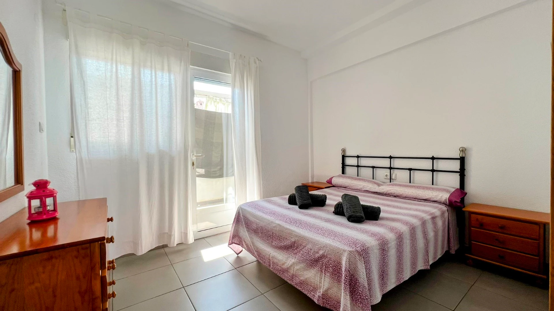 Apartamento amplio en la playa de Denia de 3 dormitorios en venta