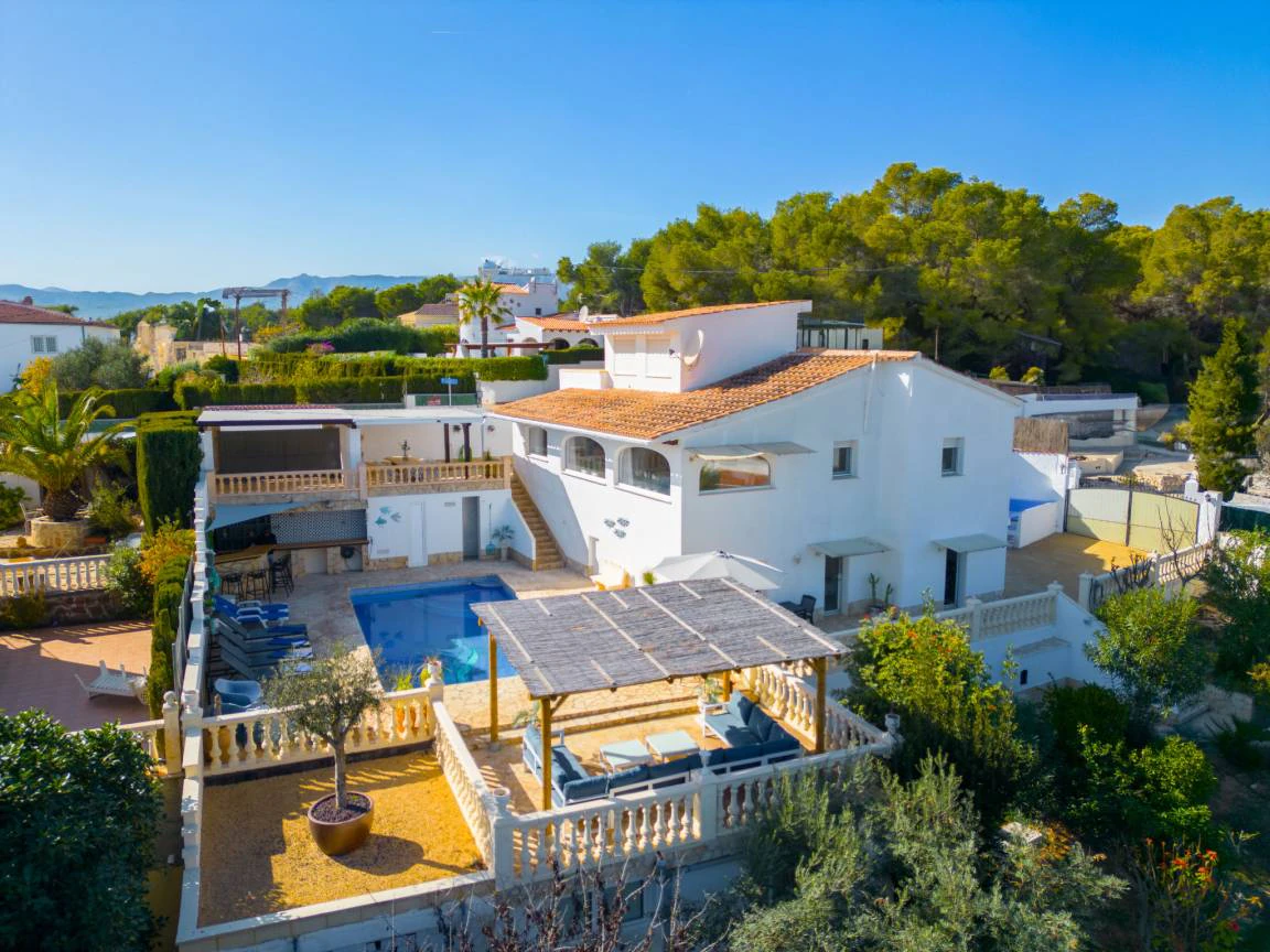 JW-CP552794 - Chalet/Villa en venta en Benissa