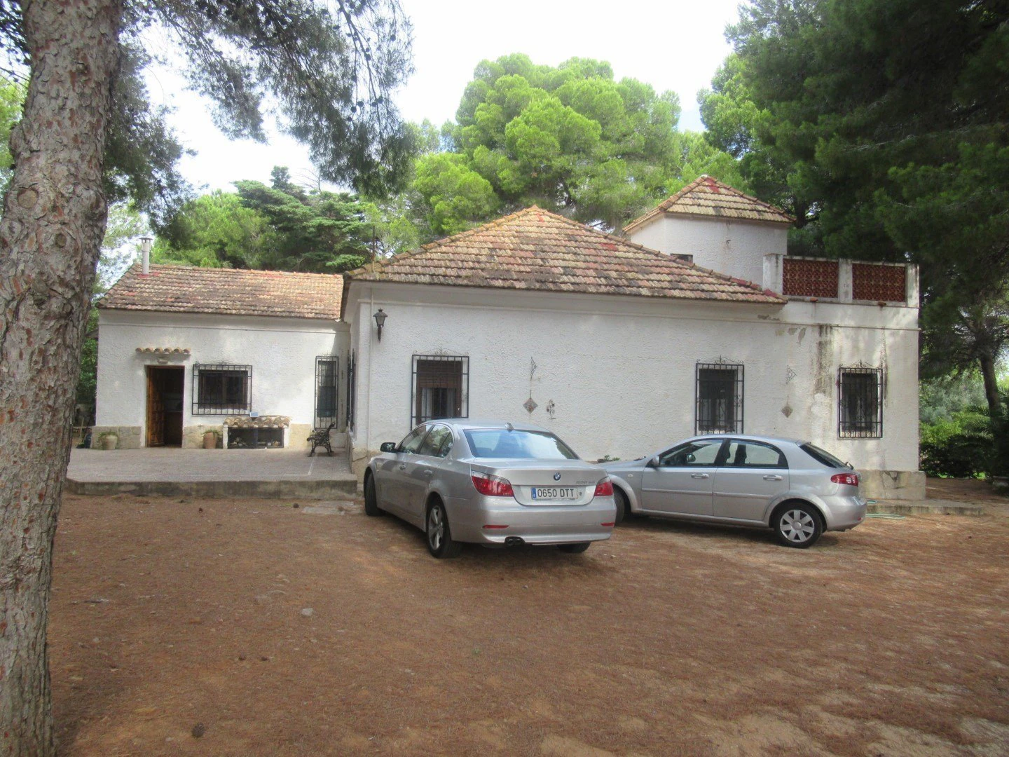 V40 - Chalet en venta en Las Rotas Denia con gran parcela de terreno