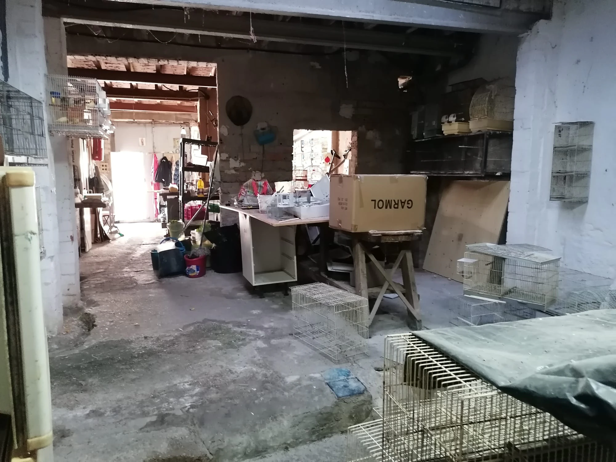 K-DI331385 - Casa de pueblo a reformar en Denia