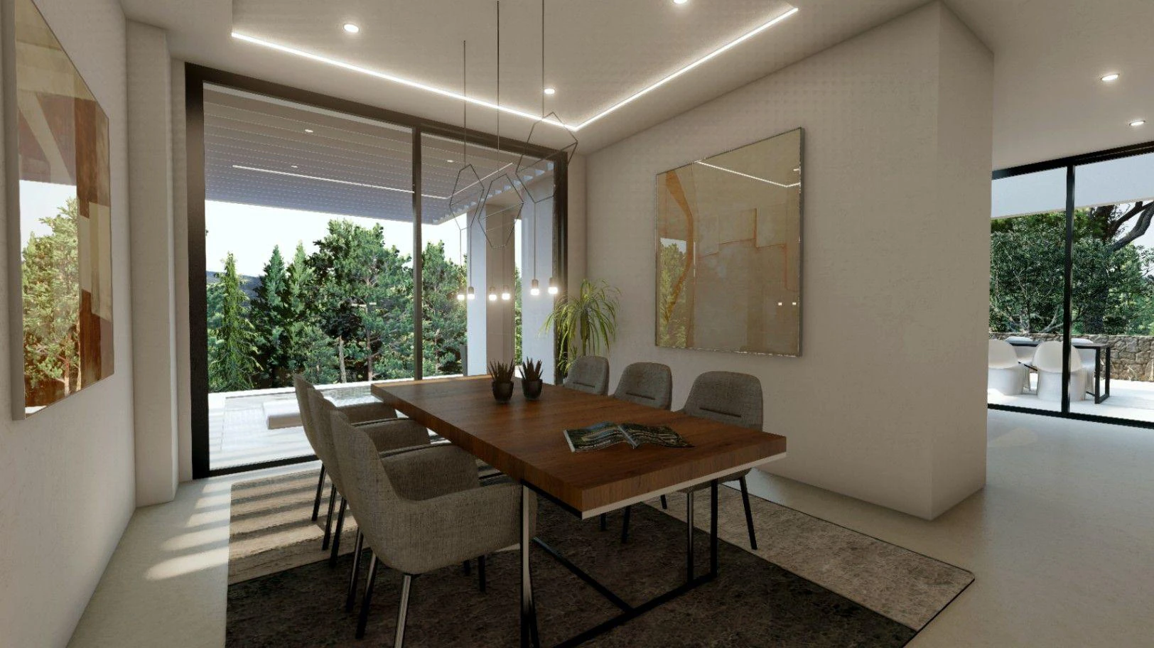 K-DI208069 - Villa de lujo en Benissa