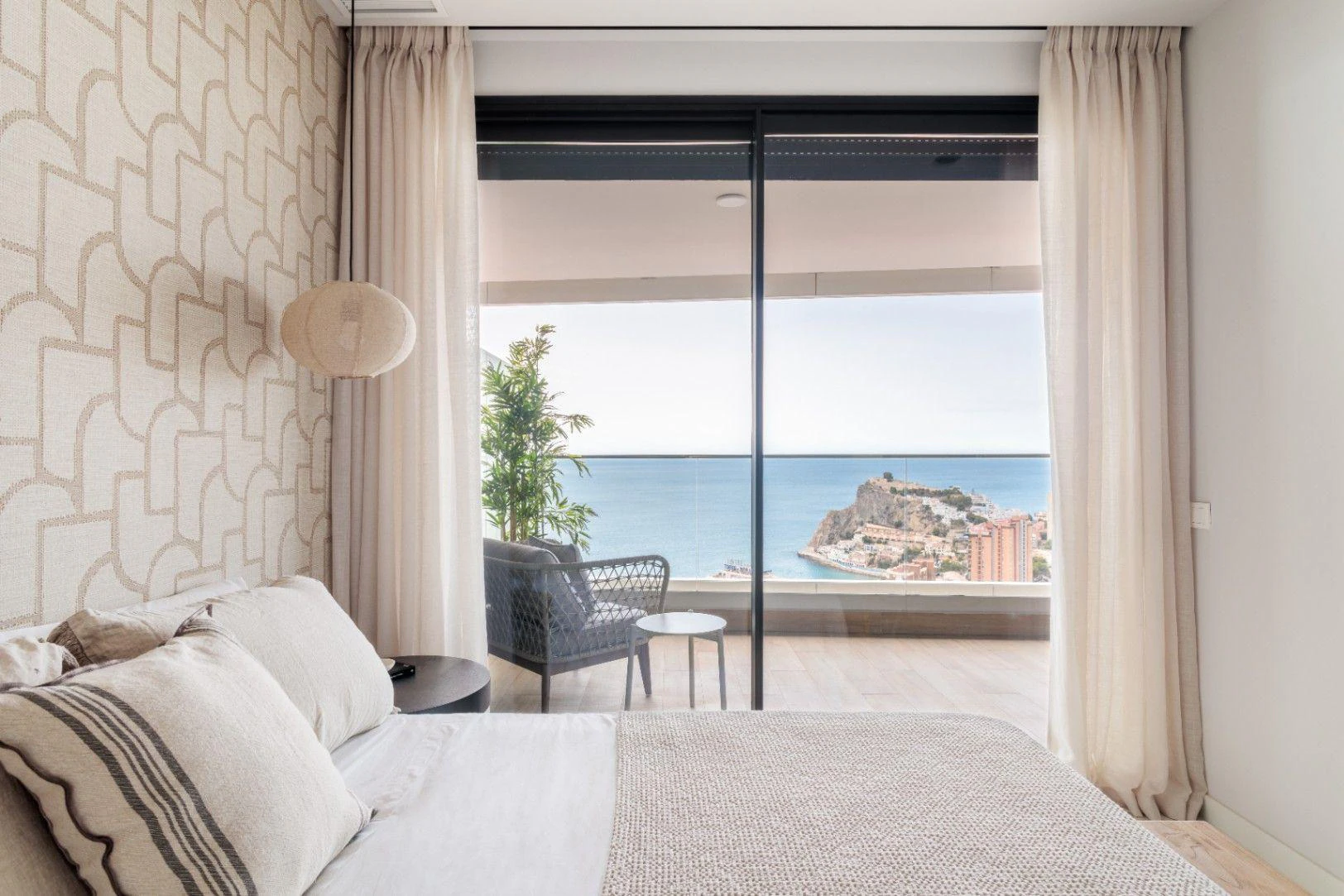 K-DI672569 - Apartamento con vistas al mar, Benidorm