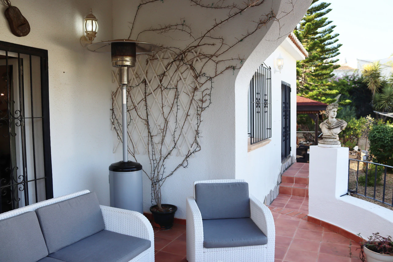 PPT608960 - Chalet/Villa en venta en Murla