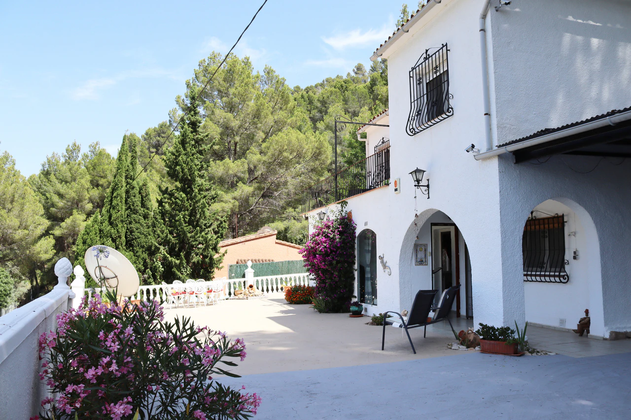 PPT687688 - Chalet/Villa en venta en Parcent