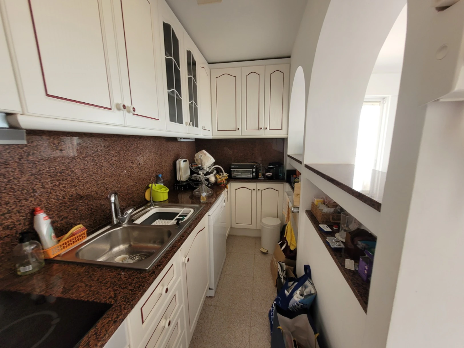 K-BR44437 - Chalet pareado en venta en Dénia con vistas panorámicas