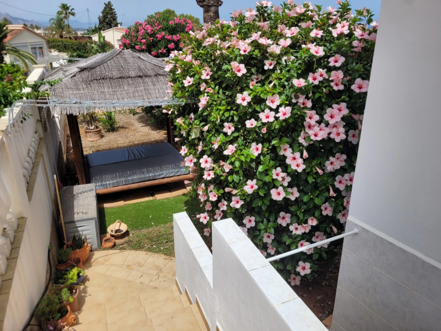 K-BR44437 - Chalet pareado en venta en Dénia con vistas panorámicas