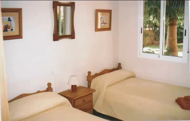 A04 - Apartamento en venta en primera línea de playa en Dénia