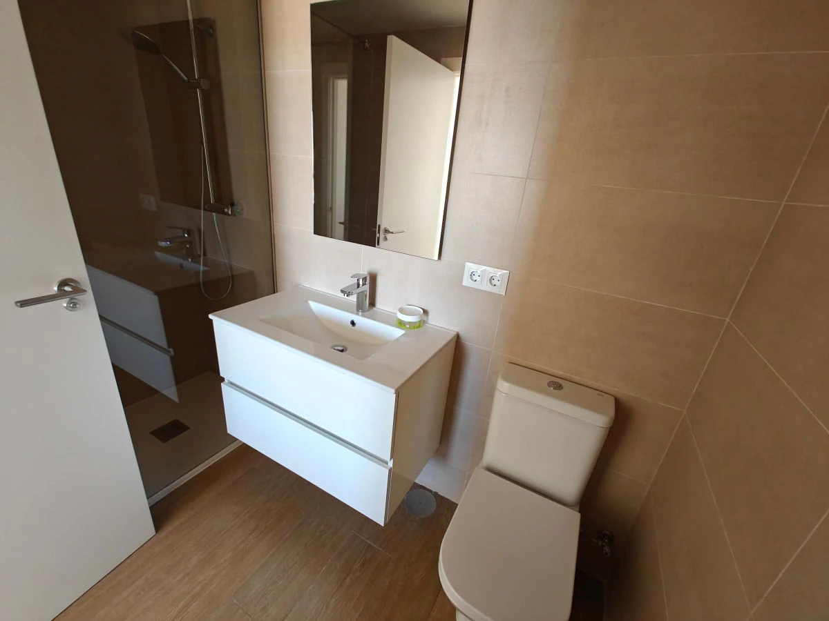 A50 - Apartamento nuevo en Denia cerca del Puerto