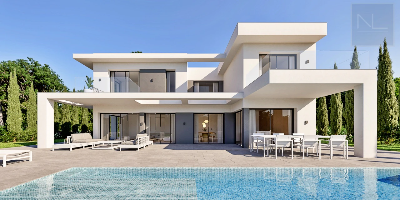 CH-NL990613 - Proyecto de obra nueva en venta en Jávea