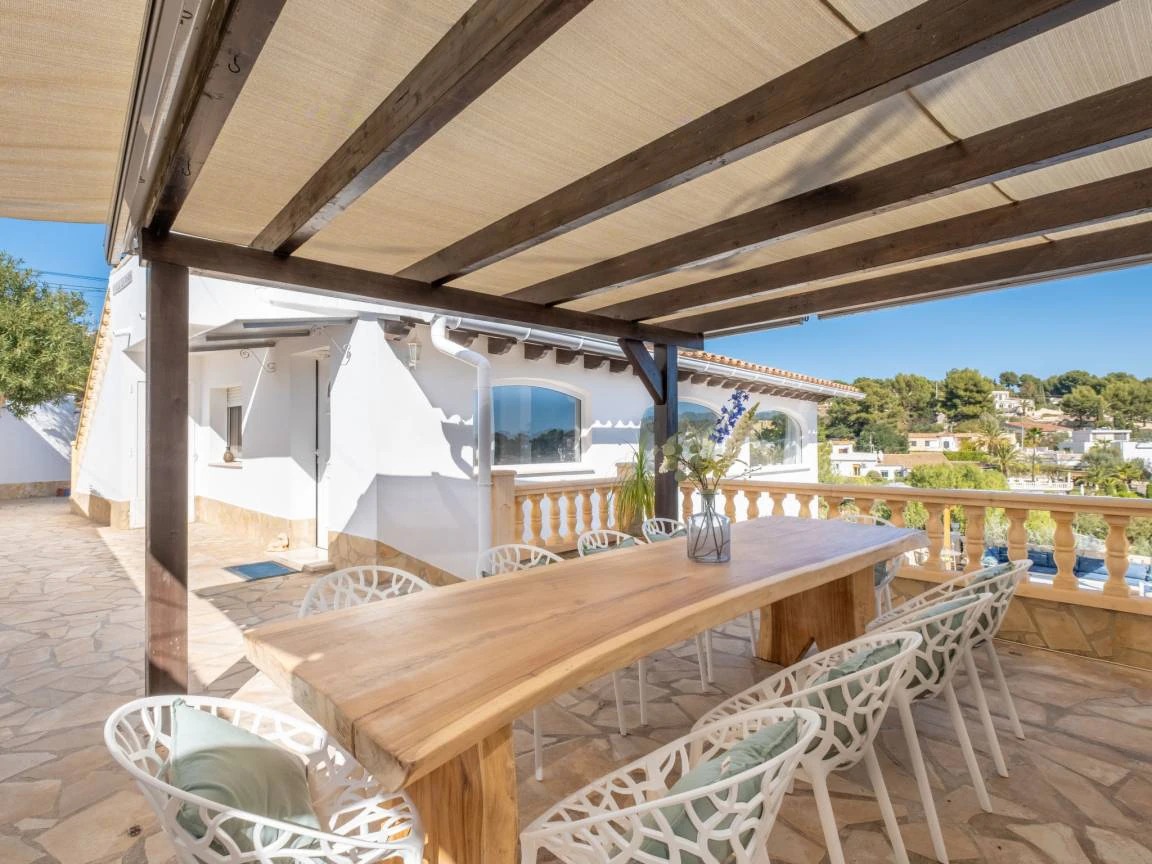 JW-CP552794 - Chalet/Villa en venta en Benissa