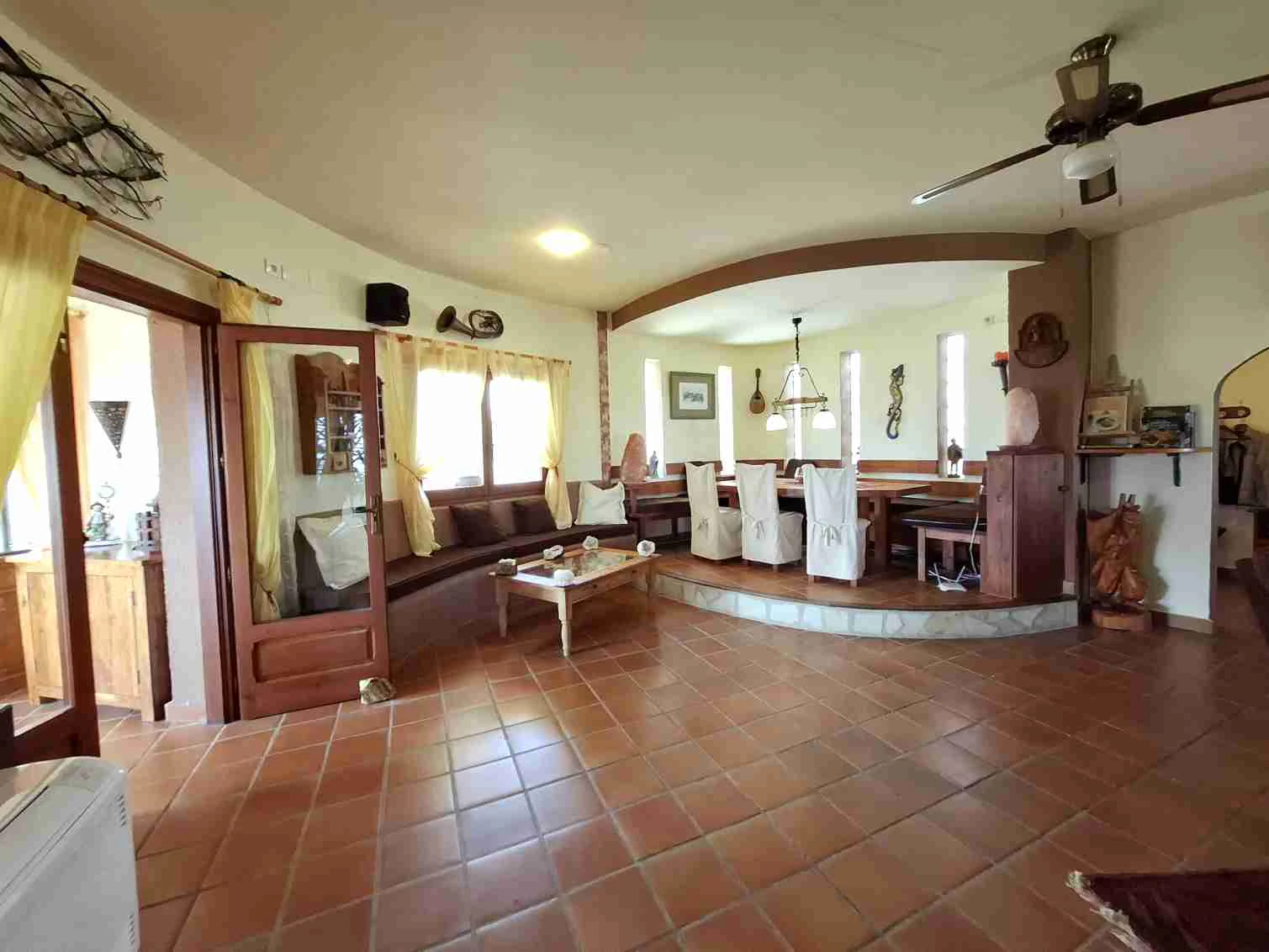 HH-CD556305 - Maison avec vue panoramique à Sanet et Negrals, Vallée d'Orba