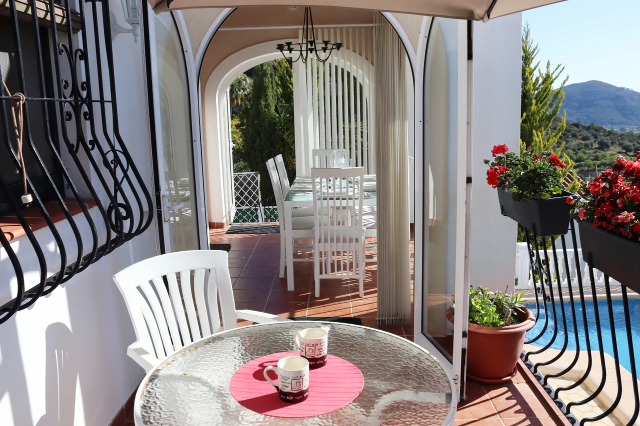 PPT927384 - Chalet/Villa en venta en Benigembla