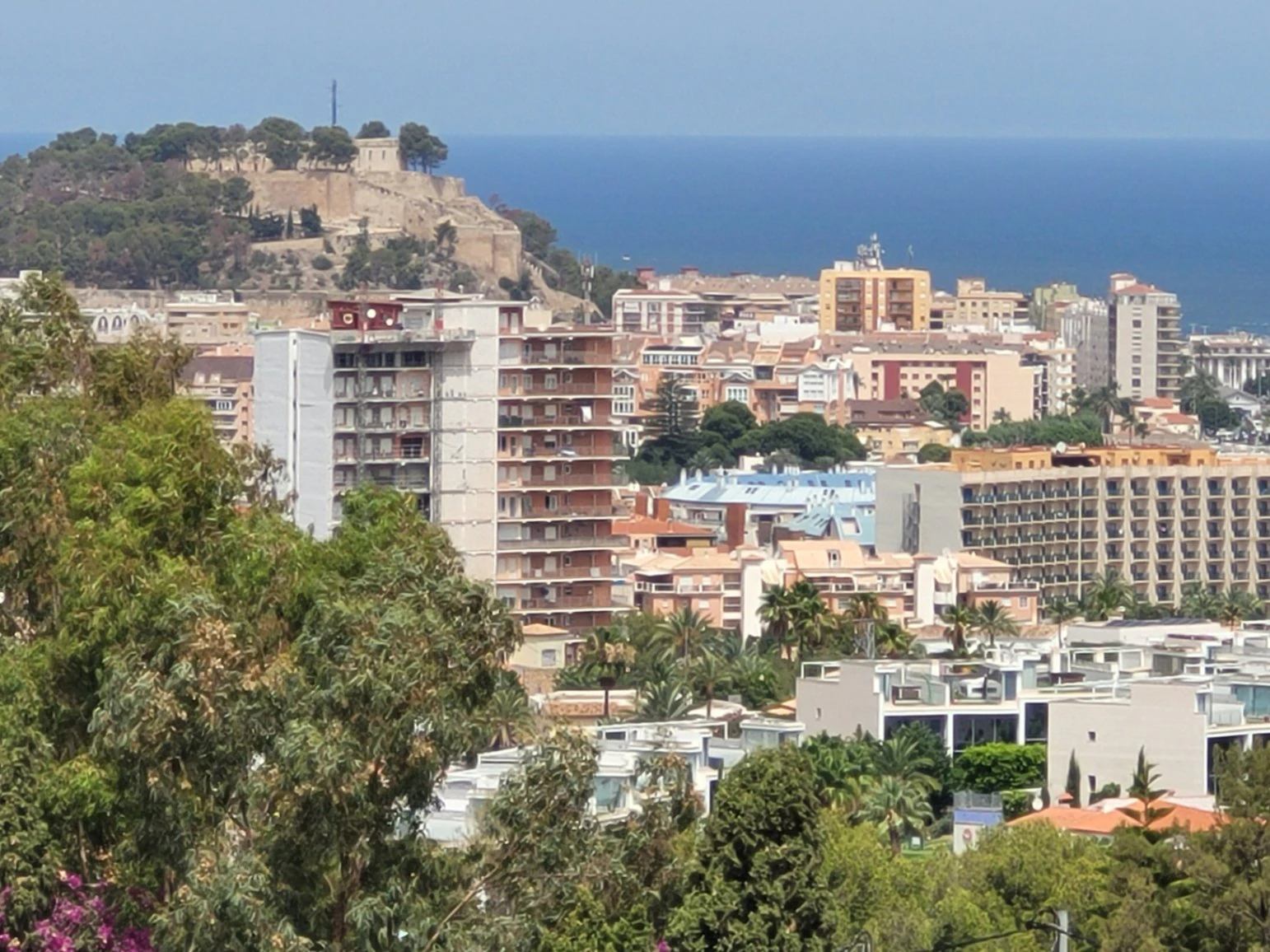 K-BR44437 - Chalet pareado en venta en Dénia con vistas panorámicas