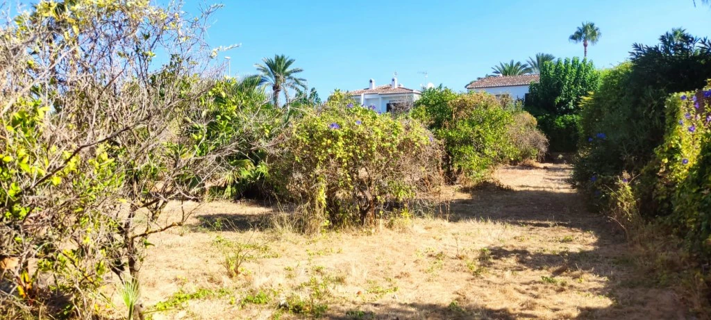 PL1 - Parcela de Terreno en venta en Denia
