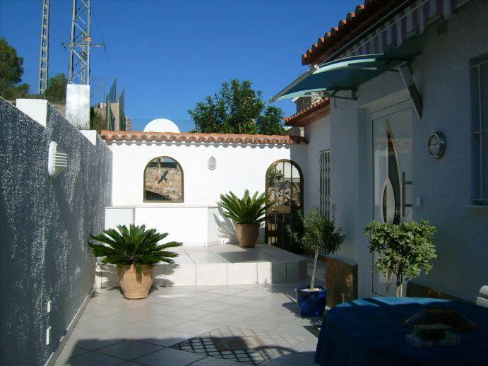 VP45 - Chalets en venta en DENIA con vistas al mar