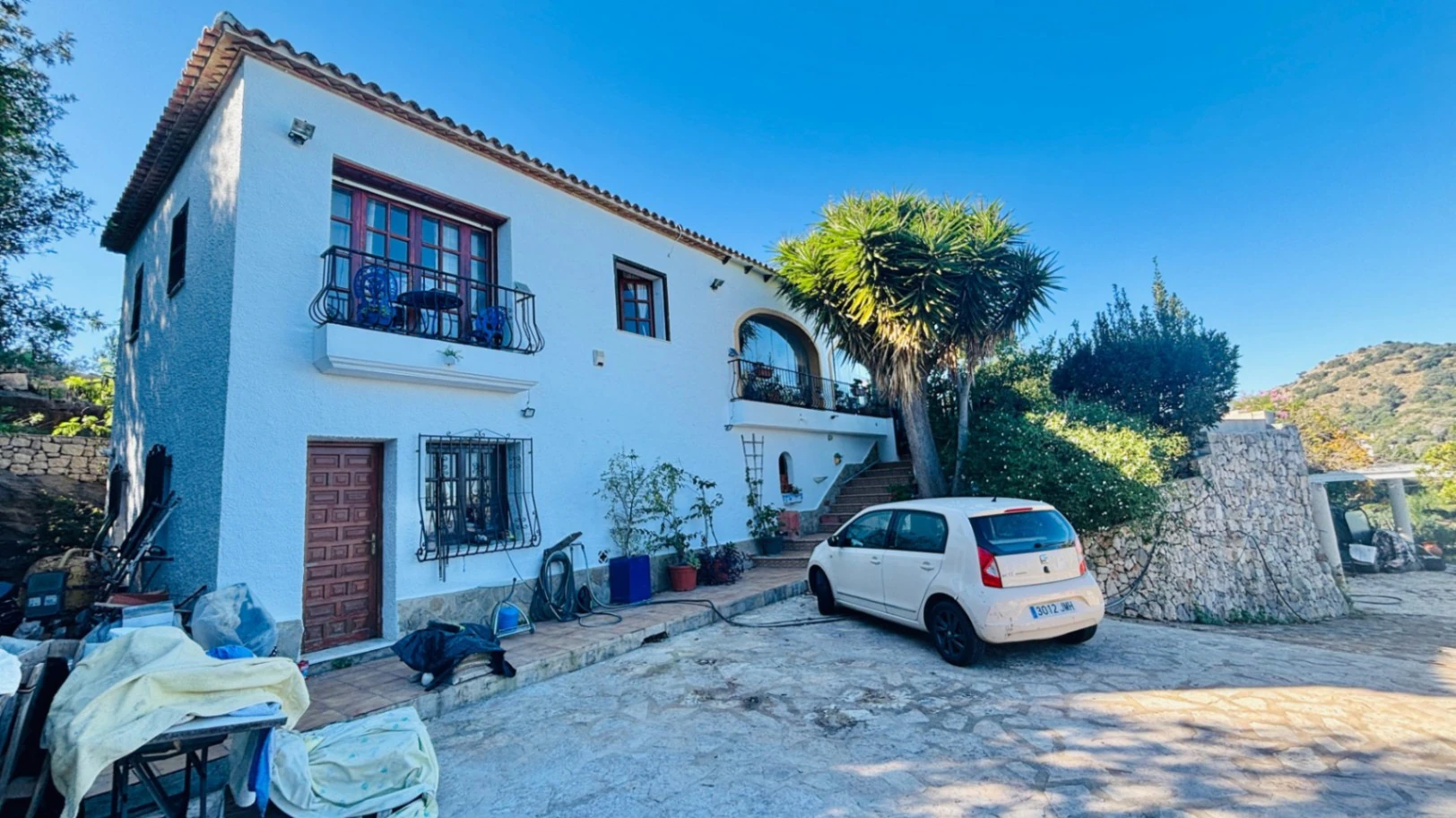 VP12 - Villa en La Sella golf con vistas al Mar, en Alicante, España.