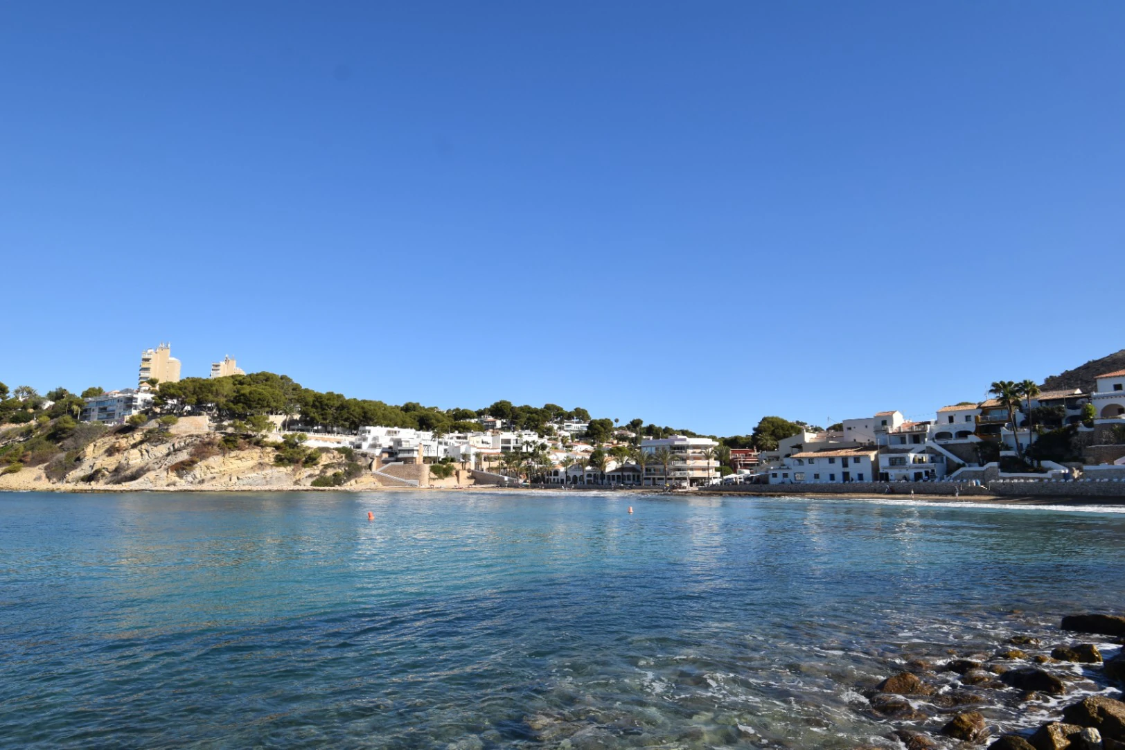CH-NL238721 - Encantador apartamento de 1 dormitorio en el corazón de Moraira
