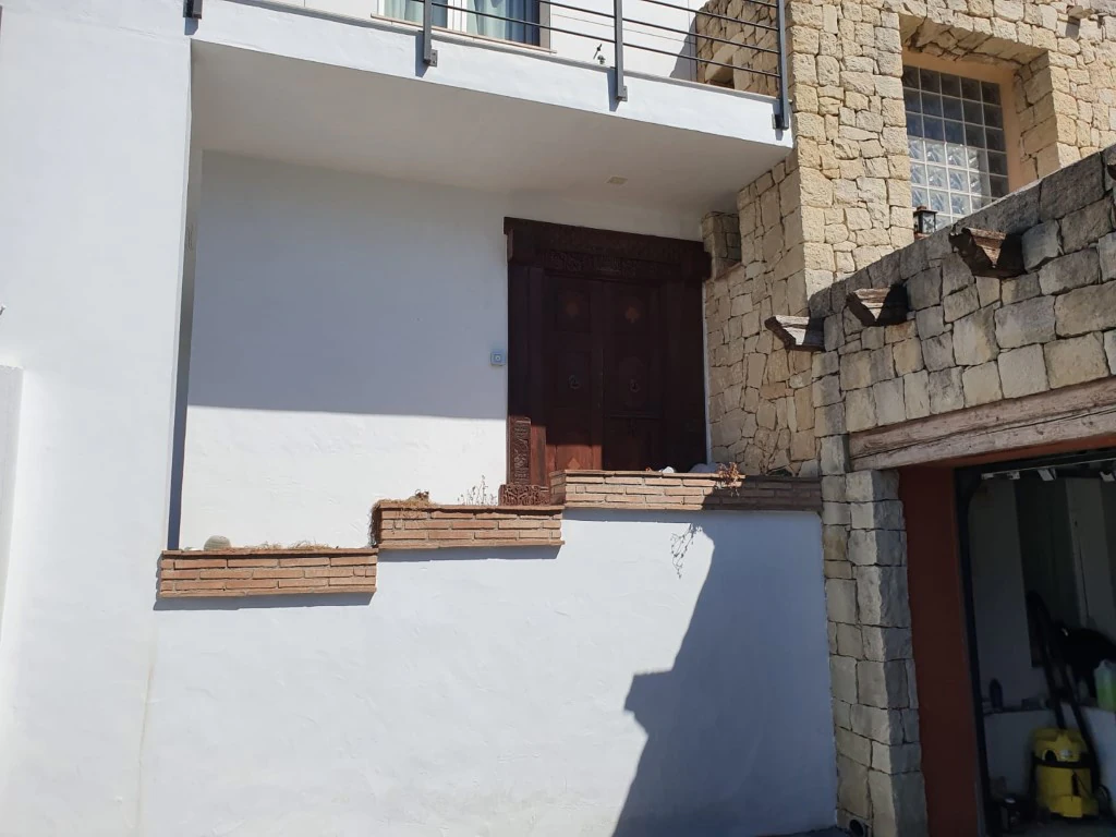 VP22 - Chalet renovado en Denia en venta con vistas al Mar