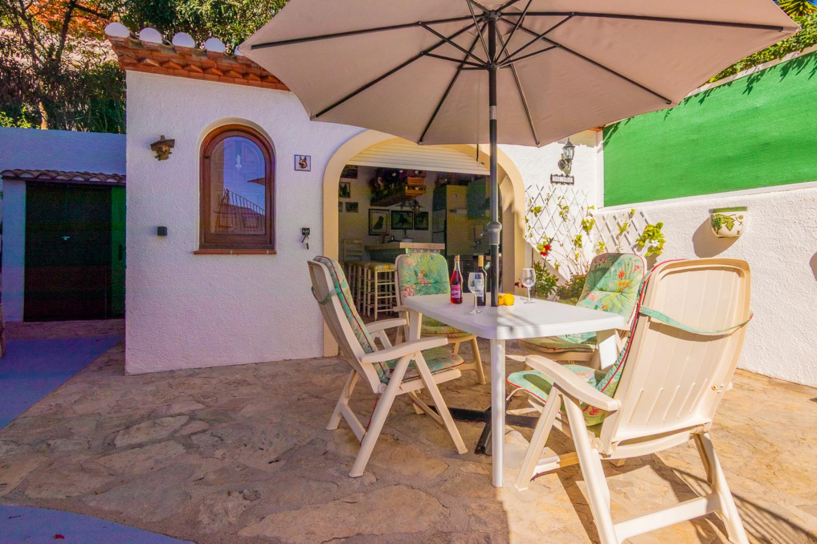 S-IDM694773 - Villa con piscina y vistas a la montaña - Benigembla