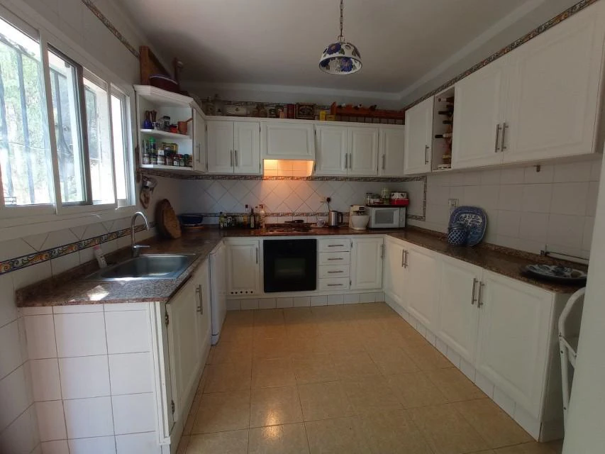 VP8 - Chalet en venta en Pedreguer con vistas
