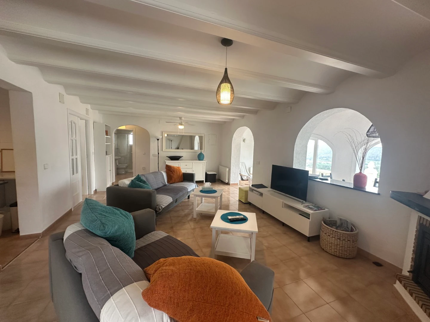 VP115 - Villa en Venta en La Sella Golf con Vistas al Mar