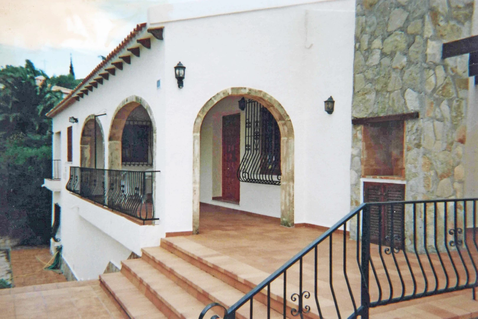 VP12 - Villa en La Sella golf con vistas al Mar, en Alicante, España.