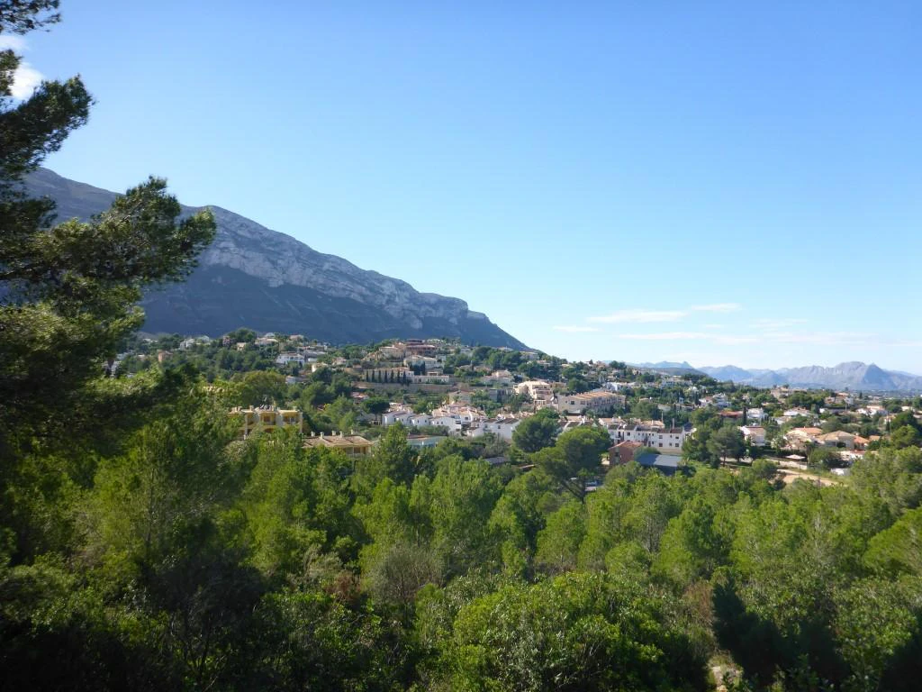 PL19 - Parcela en venta en Denia, Alicante España