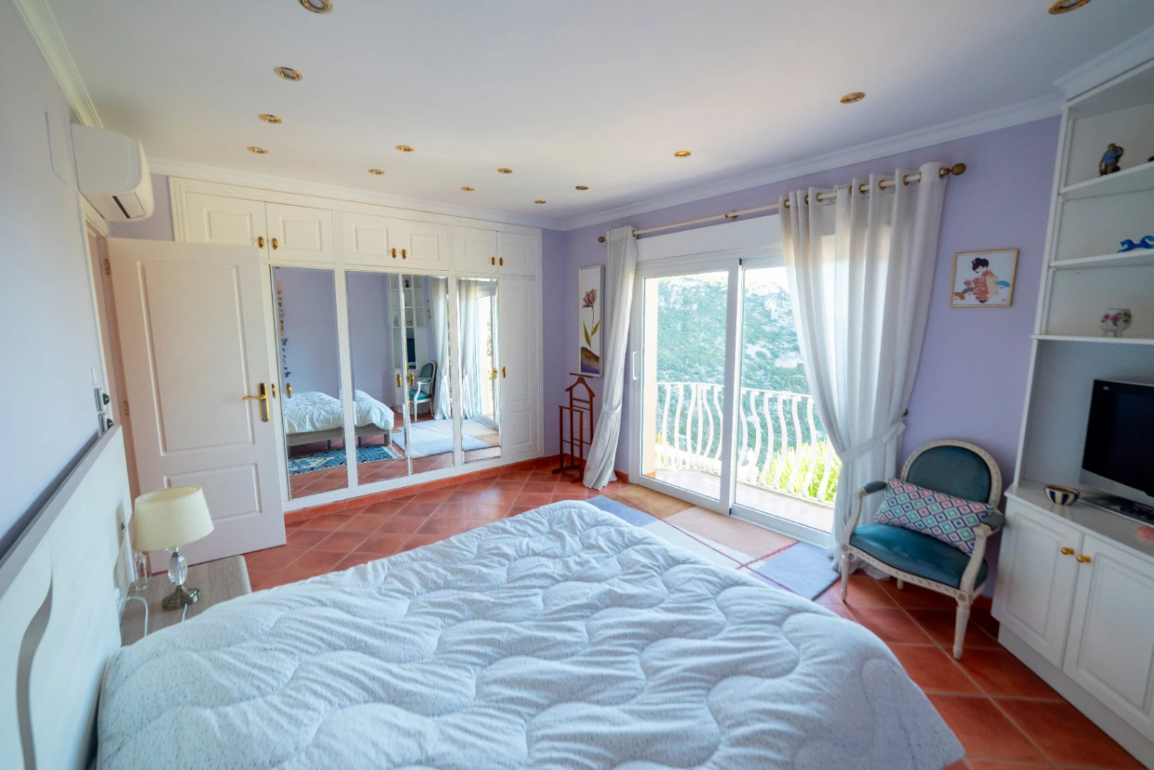 K-DI422399 - Villa de lujo con vista al mar en Denia