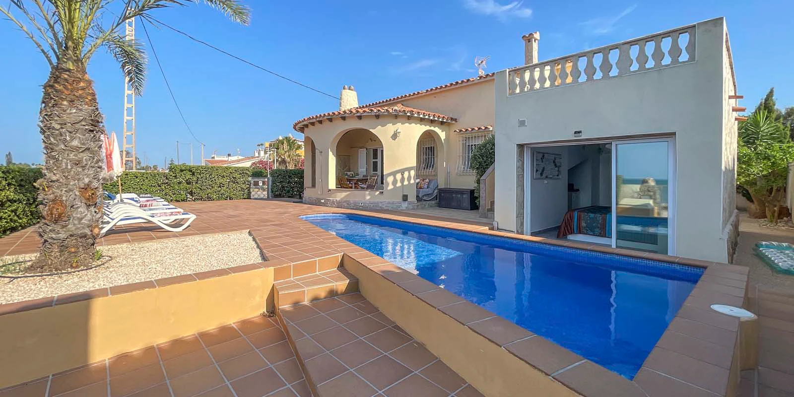 K-DI584820 - Chalet en primera línea, Denia