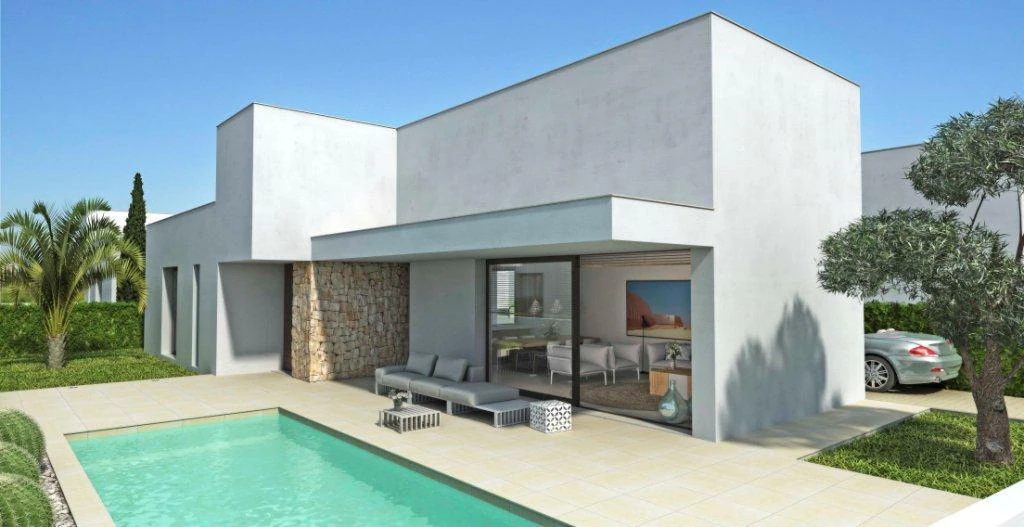 VP129 - Chalets en venta en Els Poblets