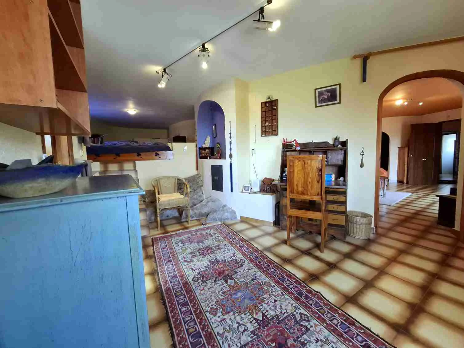 HH-CD556305 - Maison avec vue panoramique à Sanet et Negrals, Vallée d'Orba
