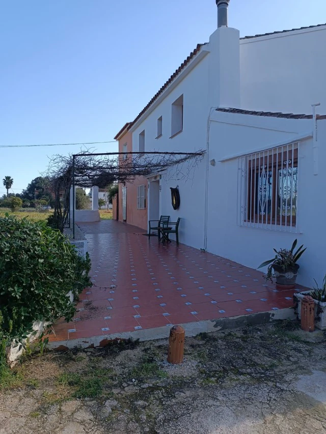 Chalet en venta en Las Marinas Denia