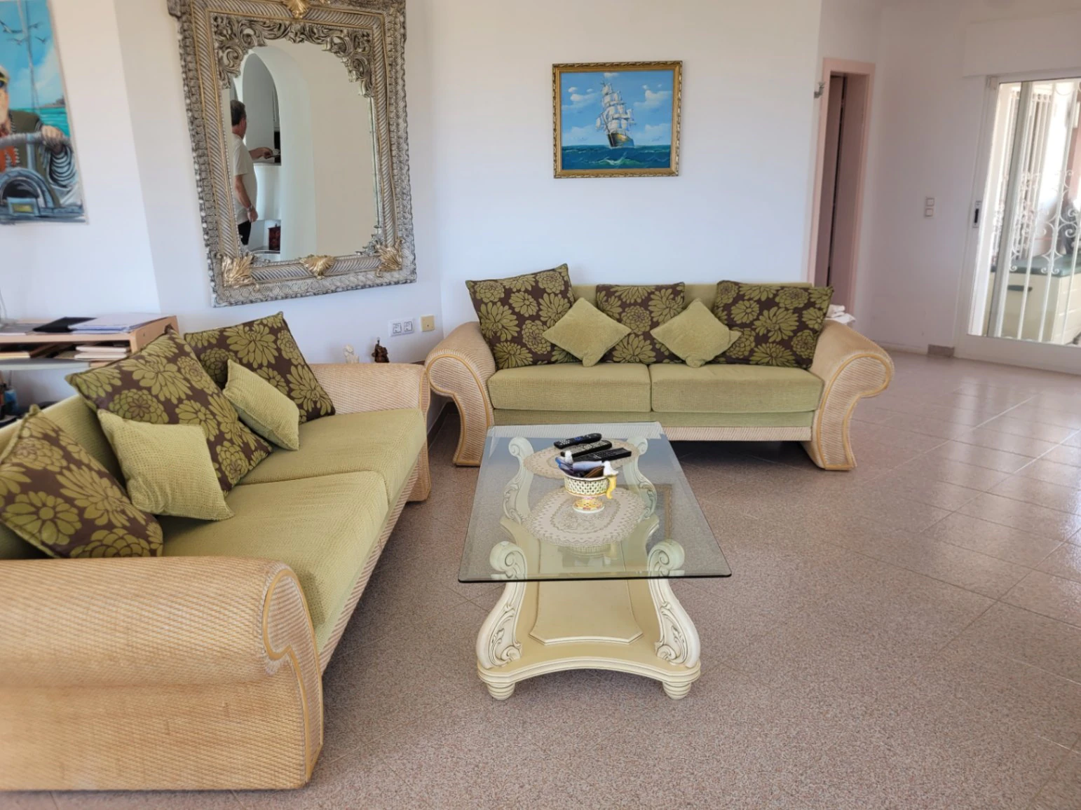 K-BR44437 - Chalet pareado en venta en Dénia con vistas panorámicas