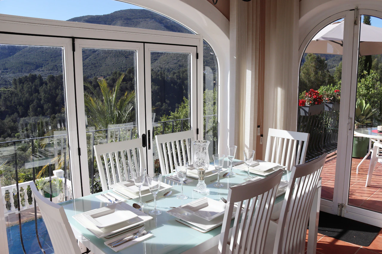 PPT927384 - Chalet/Villa en venta en Benigembla