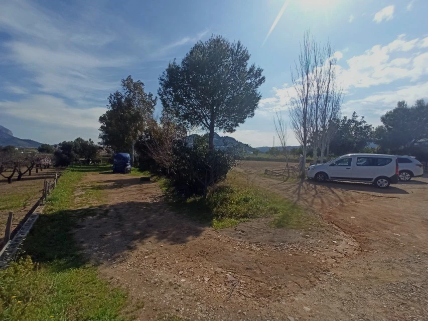 PL18 - Parcela soleada de 14.531 m2 en Ondara