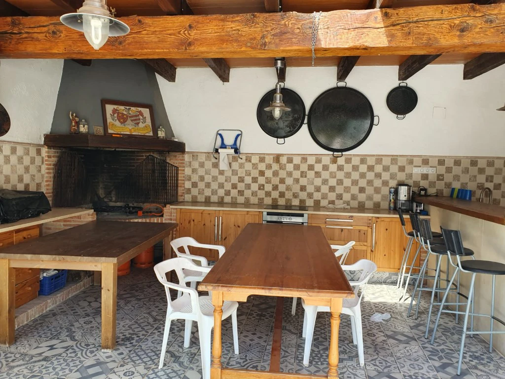 VP22 - Chalet renovado en Denia en venta con vistas al Mar